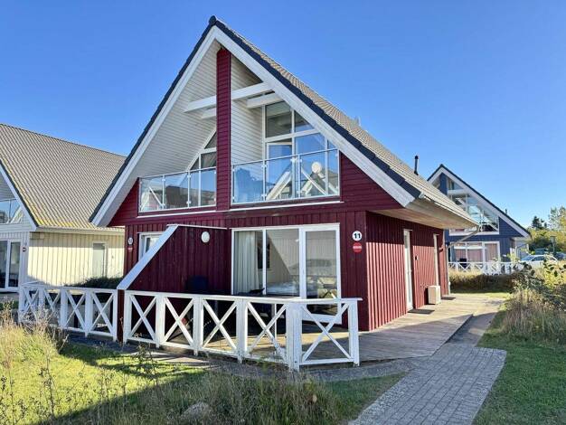 Doppelhaushälfte zum Kauf 295.000 € 3 Zimmer 61 m² 161 m² Grundstück frei ab 01.12.2025 Strandblick 11 Wendtorfer Strand Wendtorf 24235