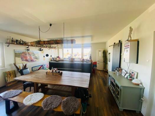 Penthouse zur Miete 1.143 € 3 Zimmer 101,7 m² 3. Geschoss Teufelhof Sankt Pölten 3100