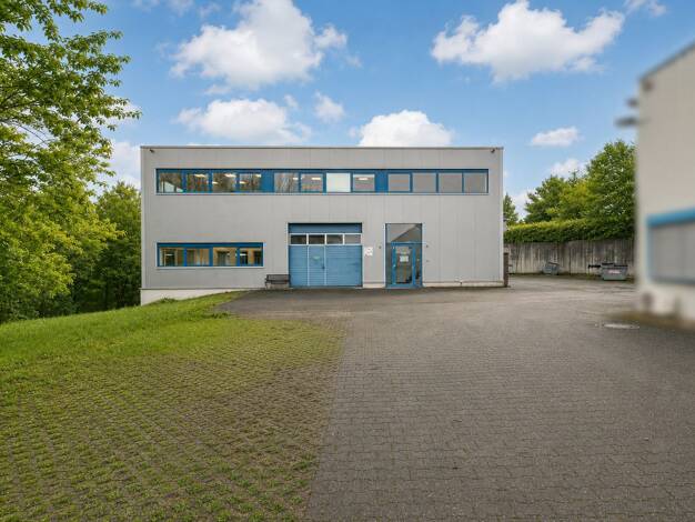Lagerhalle zum Kauf 1.598.000 € 987 m² Lagerfläche Neunkirchen Neunkirchen-Seelscheid 53819