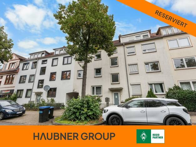Wohnung zum Kauf 118.000 € 3 Zimmer 52 m² 2. Geschoss Lindenhof Bremen 28237