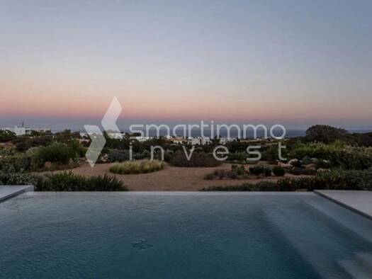 Villa zum Kauf 950.000 € 4 Zimmer 165 m² 857 m² Grundstück Paros Municipality 844 00