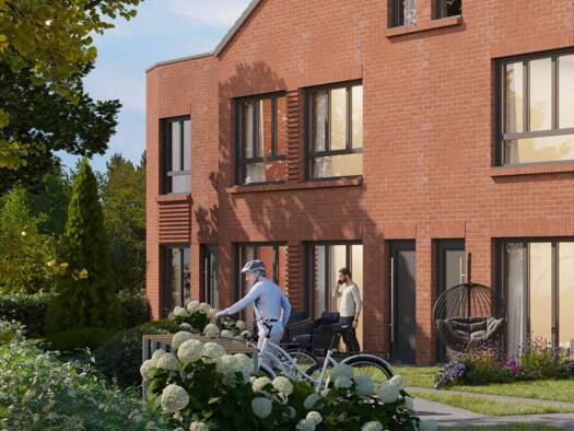 Maisonette zum Kauf provisionsfrei 323.727 € 3 Zimmer 74,4 m² 1. Geschoss Lohne Lohne (Oldenburg) 49393