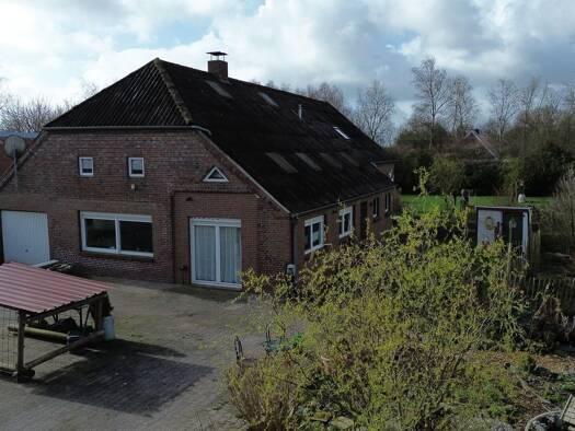 Wohnung zum Kauf 129.000 € 3 Zimmer 78 m² Bentstreek Friedeburg 26446