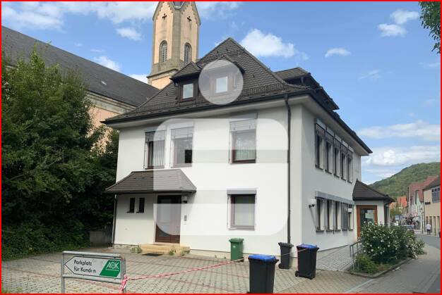 Bürogebäude zum Kauf 469.000 € 10 Zimmer Ebermannstadt Ebermannstadt 91320