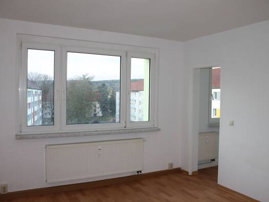 Wohnung zur Miete 235 € 2 Zimmer 40 m² Lessingstraße 41 Flöha Flöha 09557