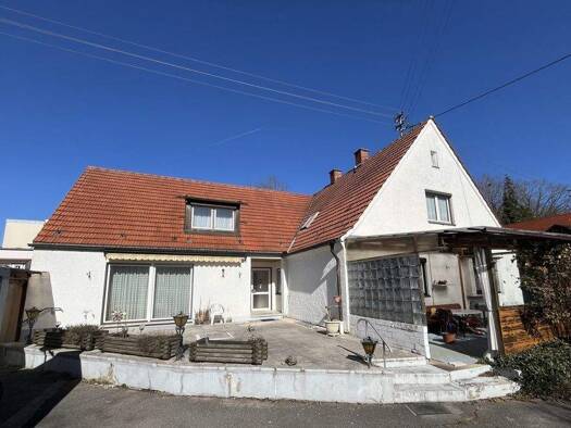 Mehrfamilienhaus zum Kauf 549.000 € 6 Zimmer 184,1 m² 1.008 m² Grundstück Unterhaching 82008