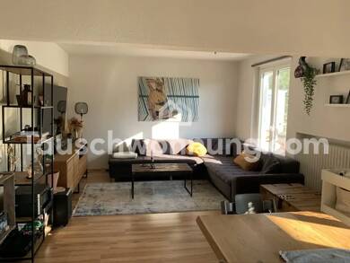 Wohnung zur Miete Tauschwohnung 885 € 2 Zimmer 74 m² 3. Geschoss Deutz Köln 50679