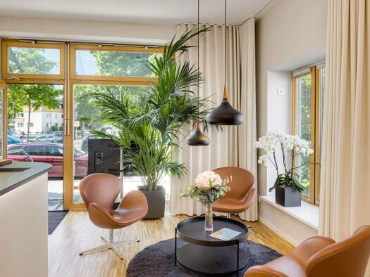 Laden zur Miete 1.335 € 2 Zimmer 39 m² Verkaufsfläche Untergiesing-Harlaching München 81545