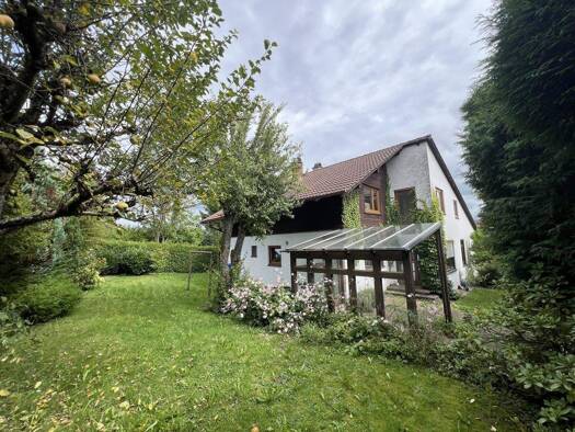 Einfamilienhaus zum Kauf 549.000 € 8 Zimmer 146 m² 775 m² Grundstück Alte Steige 5 Oberbeuren Kaufbeuren 87600