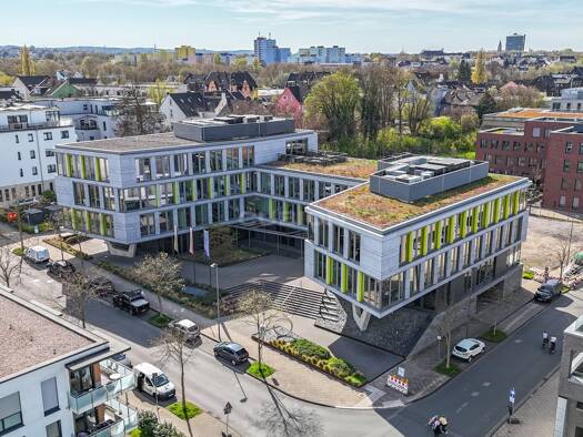 Büro zur Miete - Erstbezug provisionsfrei 15,50 € 449 m² Bürofläche teilbar ab 449 m² Hörde Dortmund 44263