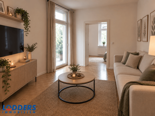 Wohnung zur Miete 435 € 2,5 Zimmer 58 m² EG frei ab sofort Stendal Stendal 39576
