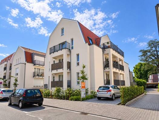 Wohnung zur Miete 715 € 2 Zimmer 42,4 m² 1. Geschoss frei ab 01.12.2026 Osternburg Oldenburg 26133