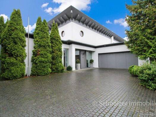 Einfamilienhaus zum Kauf 1.430.000 € 9 Zimmer 298 m² 1.330 m² Grundstück Gohfeld Löhne 32584