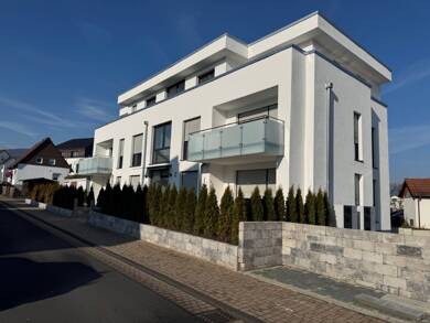 Wohnung zum Kauf - Neubau 290.000 € 2 Zimmer 69 m² 1. Geschoss frei ab sofort Großenritte Baunatal 34225
