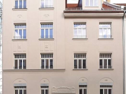 Wohnung zur Miete 700 € 2 Zimmer 64,8 m² 3. Geschoss frei ab 01.09.2026 Lazarusstraße 40 Schönefeld-Abtnaundorf Leipzig 04347