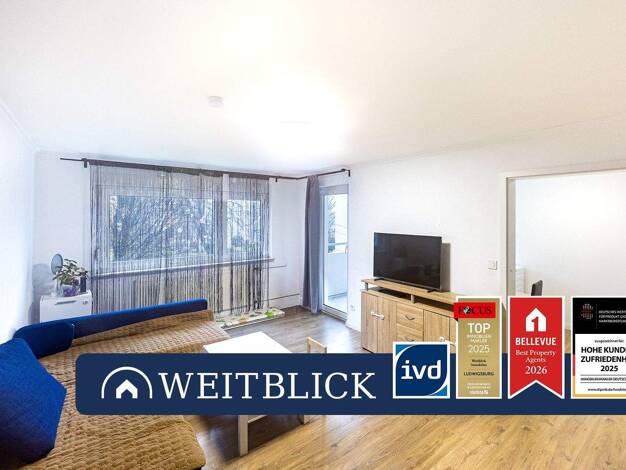 Wohnung zum Kauf 269.000 € 3,5 Zimmer 90 m² 1. Geschoss Bietigheim Bietigheim-Bissingen 74321