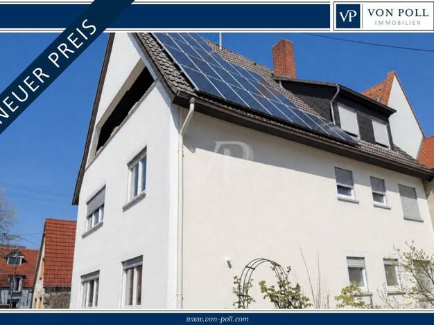Mehrfamilienhaus zum Kauf als Kapitalanlage geeignet 995.000 € 418 m² 460 m² Grundstück Seckenheim Seckenheim 68239