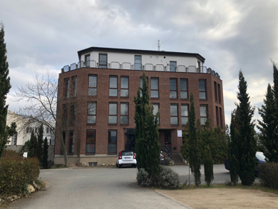 Bürofläche zur Miete provisionsfrei 395 € 26 m² Bürofläche Konrad Adenauer Str. Ingelheim am Rhein 55218
