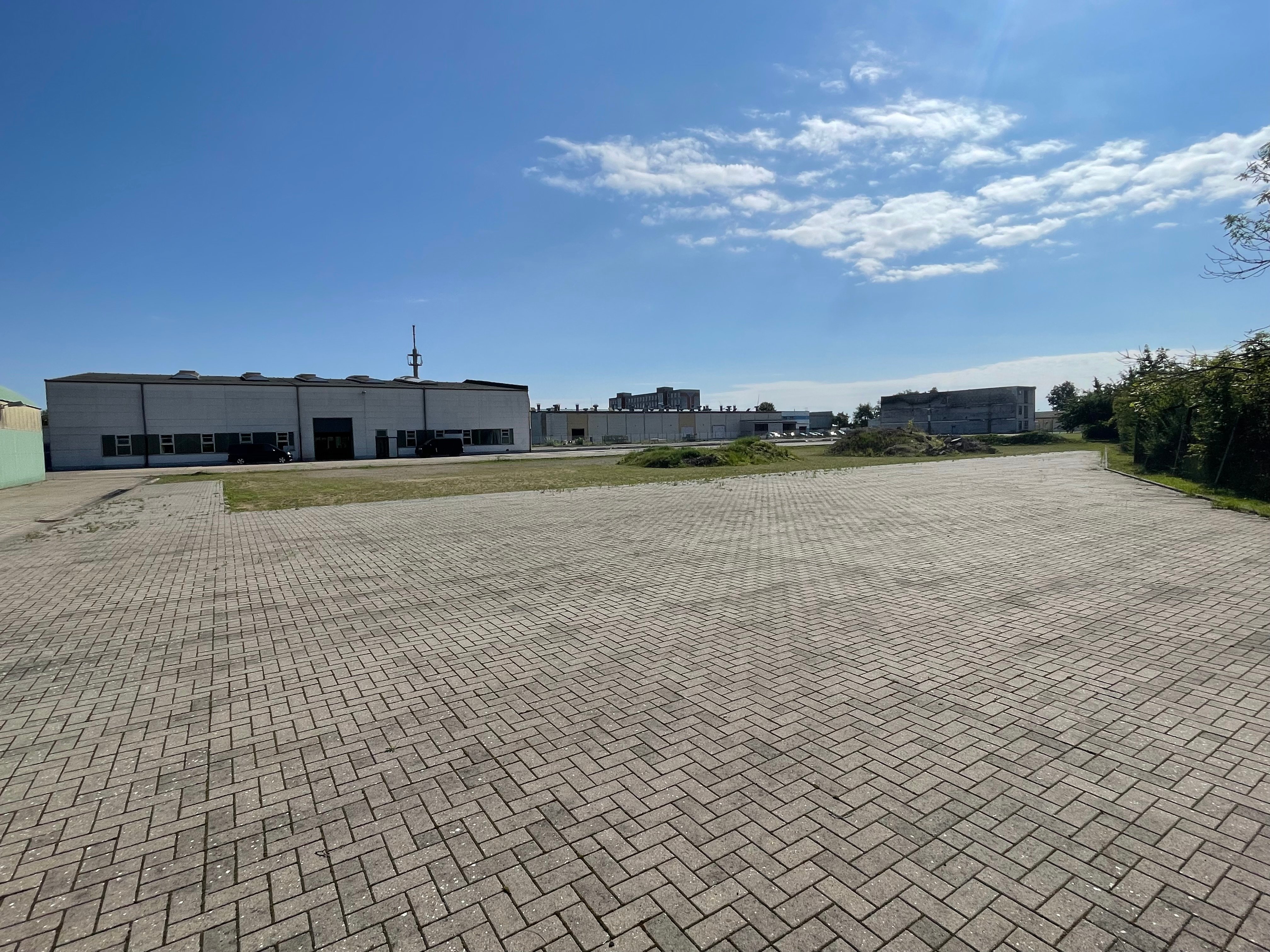 Gewerbepark zum Kauf 550.000 € 21.951 m²<br/>Grundstück Armaturenstraße Prenzlau Prenzlau 17291