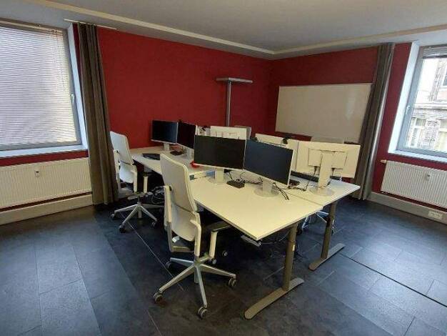 Bürofläche zur Miete provisionsfrei 3.900 € 282 m² Bürofläche Emilienstraße Wöhrd Nürnberg 90489