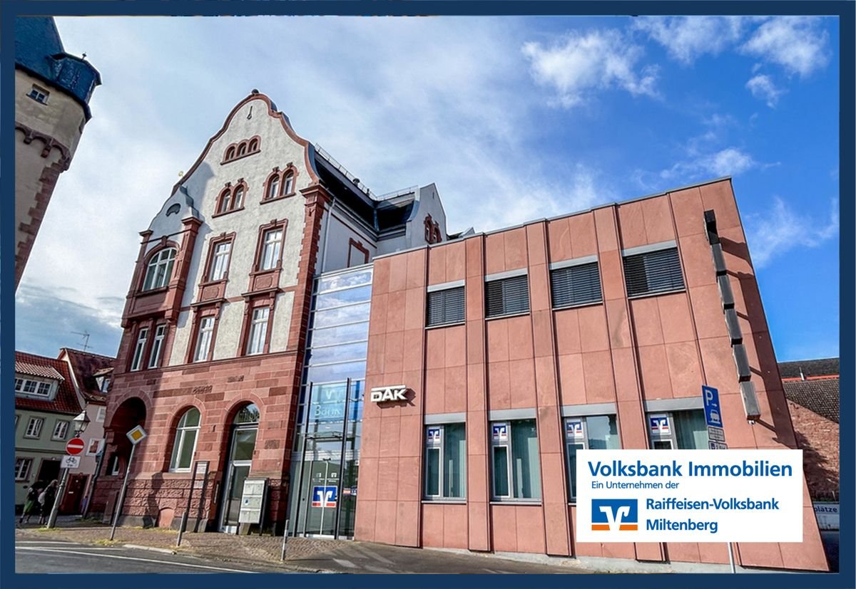 Bürogebäude zum Kauf provisionsfrei als Kapitalanlage geeignet 1.270.000 € 30 Zimmer 790 m²<br/>Grundstück Miltenberg Miltenberg 63897