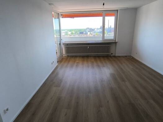 Wohnung zur Miete 800 € 2 Zimmer 65 m² Geschoss 10/11 frei ab 01.10.2026 Wiesdorf Leverkusen 51373