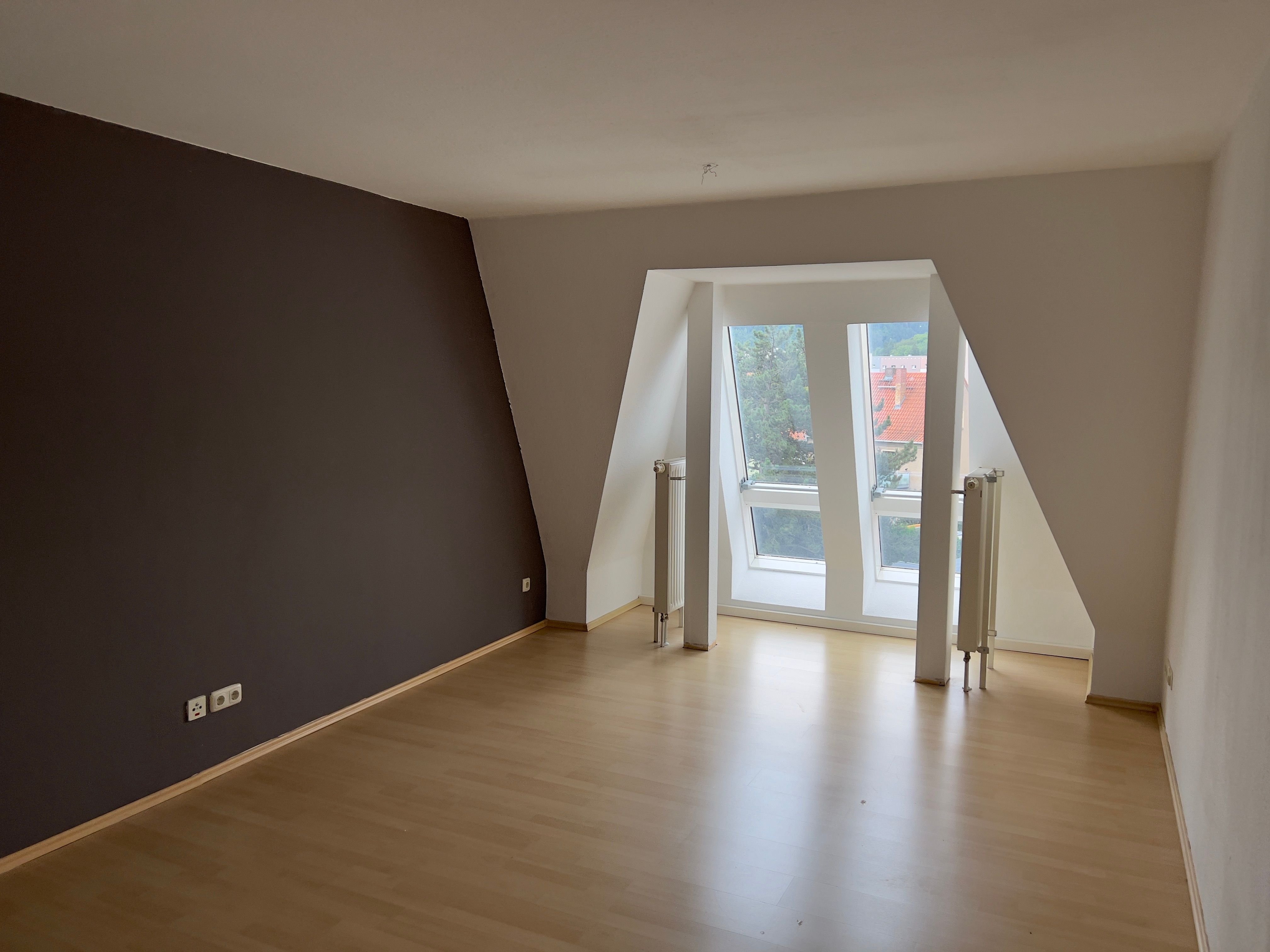 Wohnung zur Miete 450 € 2 Zimmer 60 m²<br/>Wohnfläche 4.<br/>Geschoss ab sofort<br/>Verfügbarkeit Diesterwegstr. Arnstadt Arnstadt 99310