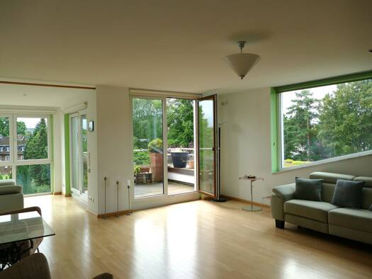 Maisonette zum Kauf 590.000 € 3 Zimmer 86 m² Geschoss 3/3 frei ab sofort Alsterdorf Nord 22297