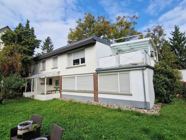 Einfamilienhaus zum Kauf 469.500 € 7 Zimmer 180 m² 270 m² Grundstück Eppelheim 69214