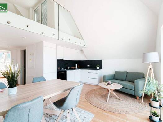 Wohnung zum Kauf - Erstbezug 383.000 € 3 Zimmer 67,6 m² 6. Geschoss Donaufelder Straße 205 Wien 1220