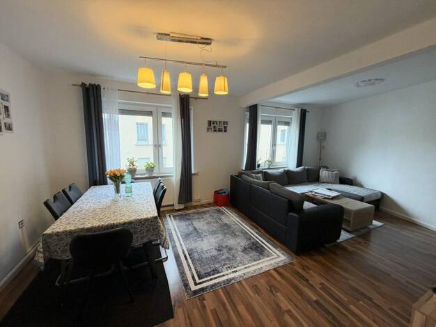 Wohnung zur Miete 495 € 2 Zimmer 55 m² 1. Geschoss frei ab 01.01.2027 Kirchplatz 12 Solingen-Mitte Solingen 42651