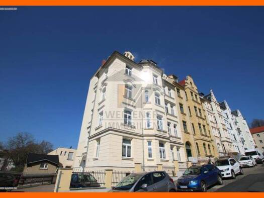 Wohnung zur Miete 460 € 3 Zimmer 76 m² 4. Geschoss frei ab sofort Friedrich-Engels-Straße 23 Innenstadt Gera 07545