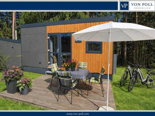 Haus zum Kauf 68.000 € 2 Zimmer 24 m² 0 m² Grundstück Pleinfeld Pleinfeld 91785