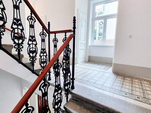 Wohnung zum Kauf 270.000 € 2,5 Zimmer 57,2 m² 4. Geschoss Markhofgasse Wien 1030