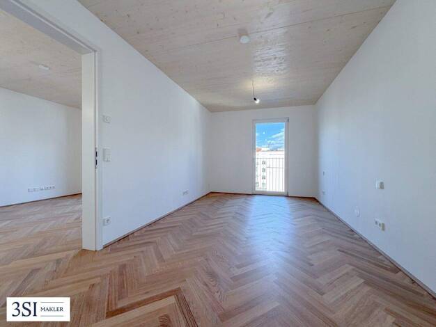 Wohnung zum Kauf - Erstbezug 480.000 € 2 Zimmer 46,5 m² 4. Geschoss Obere Donaustraße 23 Wien 1020