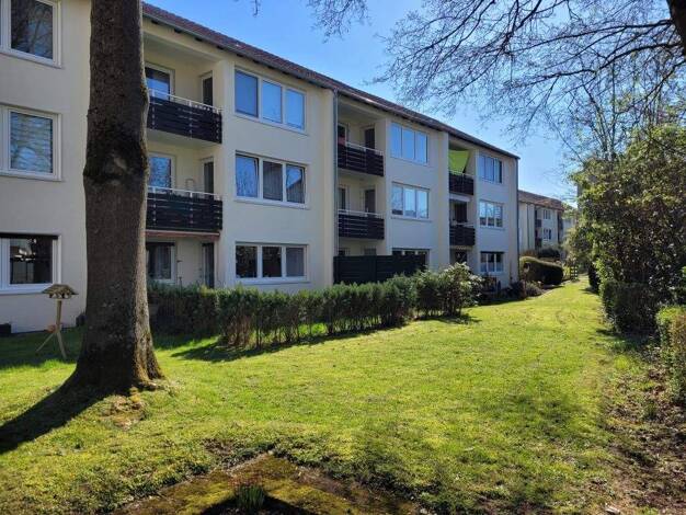 Wohnung zum Kauf provisionsfrei 219.000 € 3 Zimmer 66,1 m² 1. Geschoss Matthäistraße 6 Duisdorf Bonn 53123
