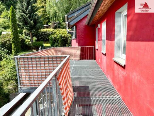 Wohnung zur Miete 355 € 2 Zimmer 68 m² 2. Geschoss frei ab 01.01.2026 Karlsbader Str. 6 Buchholz Annaberg-Buchholz 09456