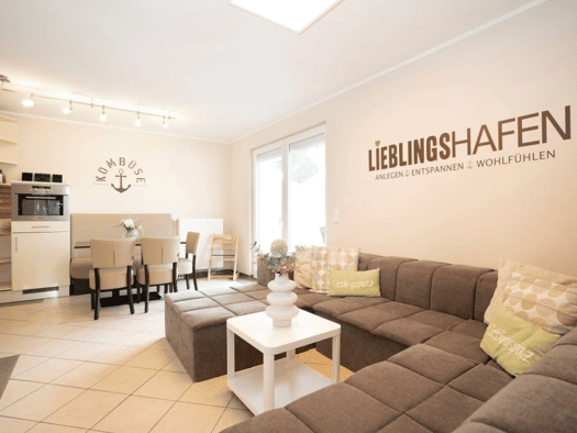 Terrassenwohnung zum Kauf provisionsfrei 398.000 € 3 Zimmer 63 m² Geschoss -1/3 frei ab sofort Grömitz Grömitz 23743