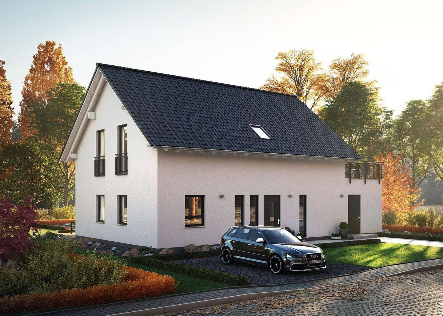Haus – Heuerßen, Landkreis Schaumburg - Ansicht 3