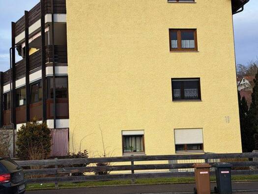 Wohnung zum Kauf 3 Zimmer 89 m² frei ab sofort Innenstadt Heidenheim an der Brenz 89518