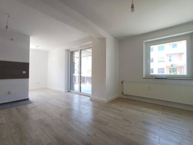 Wohnung zur Miete 499 € 2 Zimmer 39,6 m² frei ab sofort Gaußstraße 4a Innenstadt Minden 32425