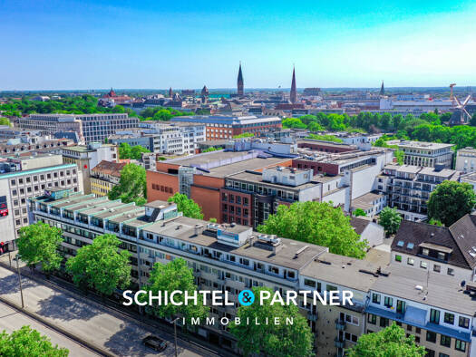 Haus zum Kauf 6.669.000 € 88,5 Zimmer 2.499 m² 776,5 m² Grundstück Bahnhofsvorstadt Mitte 28195