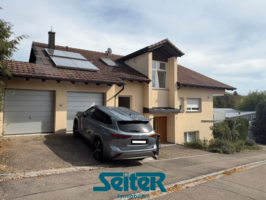 Mehrfamilienhaus zum Kauf 1.250.000 € 11 Zimmer 300 m² 628 m² Grundstück frei ab sofort Grenzach Grenzach-Wyhlen 79639
