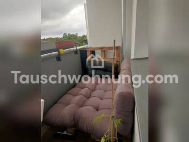 Wohnung zur Miete Tauschwohnung 600 € 1,5 Zimmer 38 m² Weiden in der Oberpfalz 92637
