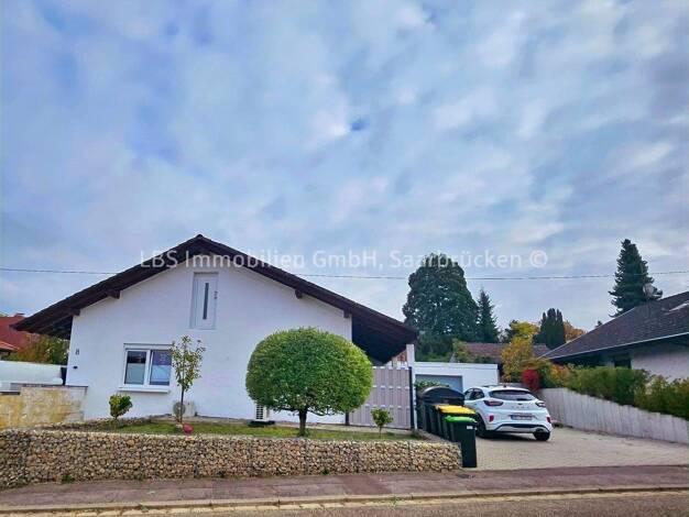 Einfamilienhaus zum Kauf 399.000 € 6 Zimmer 260 m² 749 m² Grundstück Habkirchen Mandelbachtal 66399