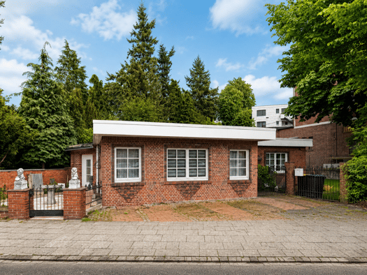 Bungalow zum Kauf provisionsfrei 185.000 € 4 Zimmer 112 m² 434 m² Grundstück Nordhorn Nordhorn 48527