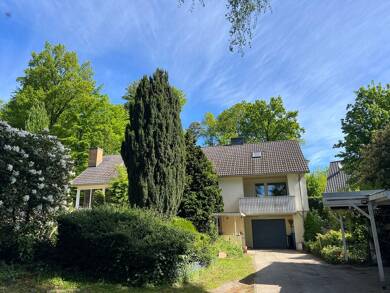 Einfamilienhaus zur Miete 2.310 € 7,5 Zimmer 210 m² 1.700 m² Grundstück Sieversen Rosengarten 21224