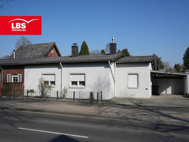 Einfamilienhaus zum Kauf 199.000 € 4 Zimmer 97 m² 402 m² Grundstück Erkelenz Erkelenz 41812