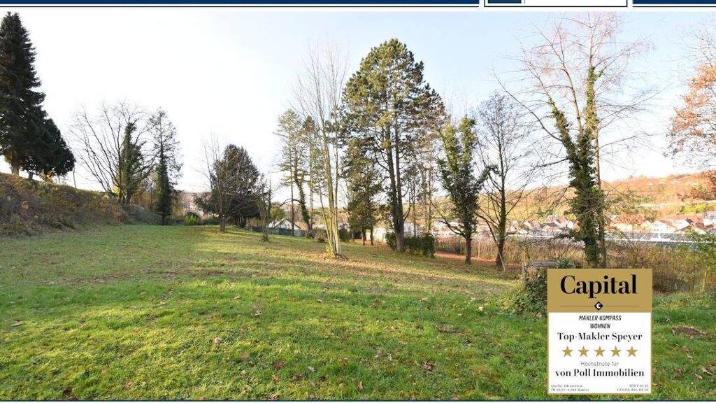 Grundstück zum Kauf 1.650.000 € 7.151 m² Grundstück Mühlhausen 69242