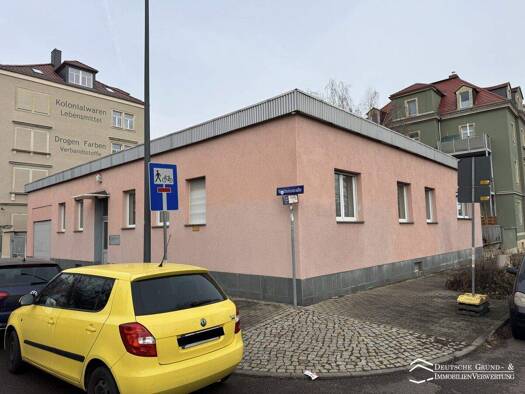 Haus zum Kauf 419.000 € 7 Zimmer 246 m² 490 m² Grundstück Wölfnizstraße 2 Innere Altstadt Dresden 01159